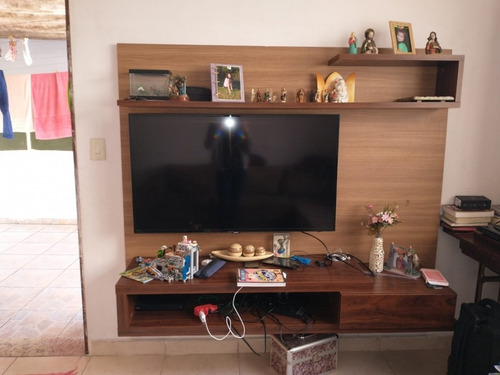 Imagem 2 de 18 de Casa 2 Quartos Santo André - Sp - Jardim Santa Cristina - Rm569ca