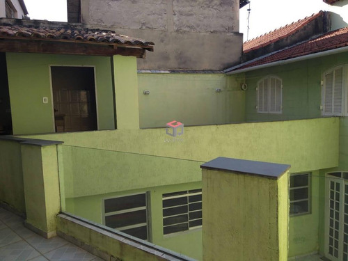 Imagem 25 de 29 de Sobrado À Venda, 3 Quartos, 1 Suíte, 3 Vagas, Camilópolis - Santo André/sp - 88481