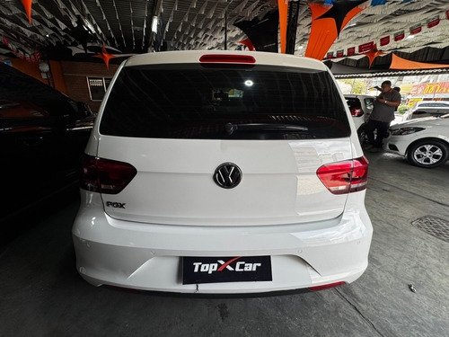 Volkswagen Fox 1.6 MSI TOTAL FLEX CONNECT 4P MANUAL