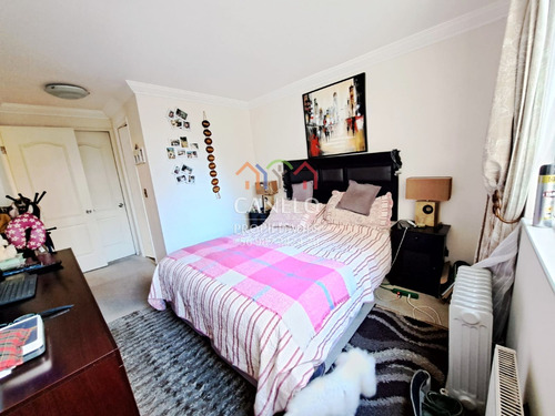 Se Vende Amplio Y Soleado Departamento 4d3b Andalue.