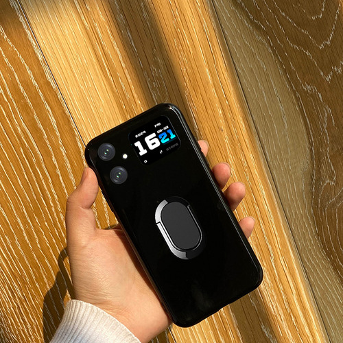 Funda Para Cubot A20 Adsorbible Silicona Anillo