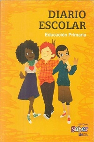 Diario Escolar Editorial Saber 