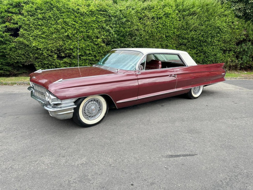 Cadillac Deville Coupe 1962