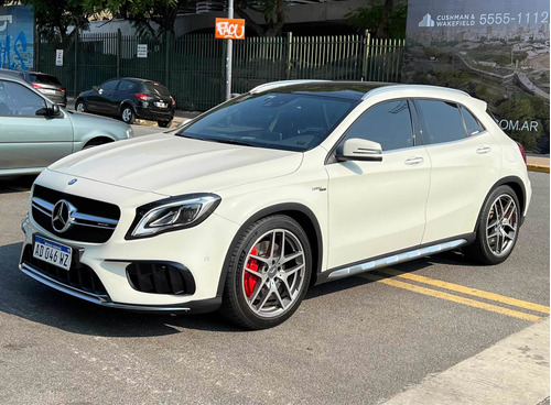 Imagen 4 de 25 de Mercedes-benz Clase Gla 2018 2.0 Gla45 Amg 381cv