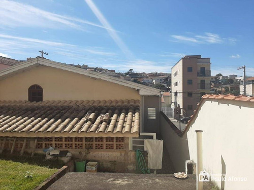 Casa Residencial À Venda, Vila Caio Junqueira, Poços De Caldas - . - Ca0216