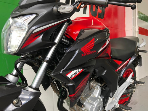 Honda Cb250f Twister Cbs,2020 Financiamos E Parcelamos Cartã