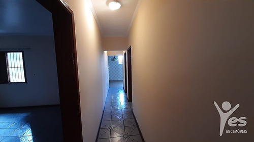 Imagem 21 de 30 de Ref.: 6363 - Casa Térrea Com 02 Dormitórios, 02 Vagas No Centro De Santo André - Sp - 6363