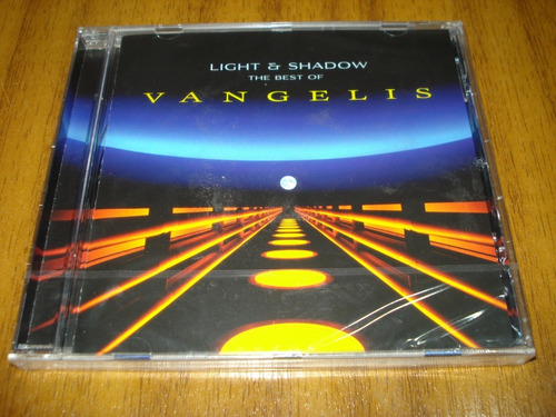 Cd Vangelis / Light & Shadow: The Best Of (nuevo) Europeo