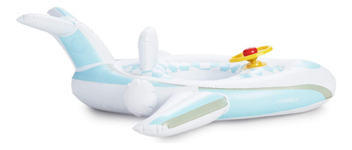 Flotador Inflable De Lujo Para Bebés Y Niños Funbaby By Fu