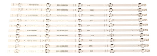 Kit Leds 65a6h 65r6g 65a6gv 65r6e4 65a6g 10t/5l Nvo