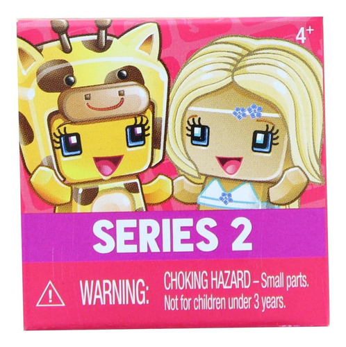 Y Ini Ixieqs Series 2 Istery Box Caja Isteriosa Ini I