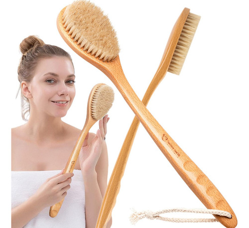 Cepillo para cabello n/a Smiley smith