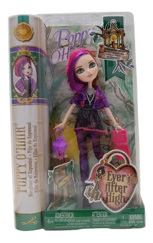 Passarelas do Rock: Bonecas Ever After High em pré venda no Brasil