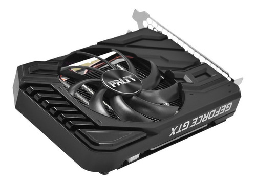Imagem 3 de 8 de Placa De Vídeo Palit Geforce Gtx 1660 Super Stormx 6gb Gddr6
