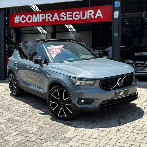 Volvo XC40 2.0 T5 GASOLINA R-DESIGN AWD GEARTRONIC