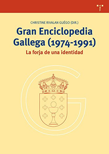 Libro Gran Enciclopedia Gallega 1974 1991  De Rivalan Guego