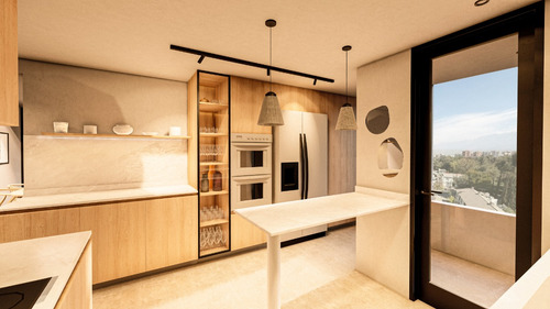 Completamente Remodelado / Vista Despejada / 2d+2b
