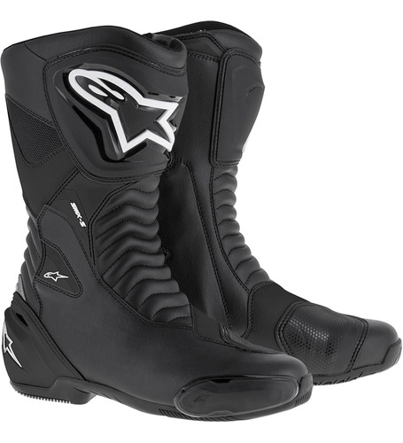 Botas Para Motociclista Caballero S-mxs Alpinestars