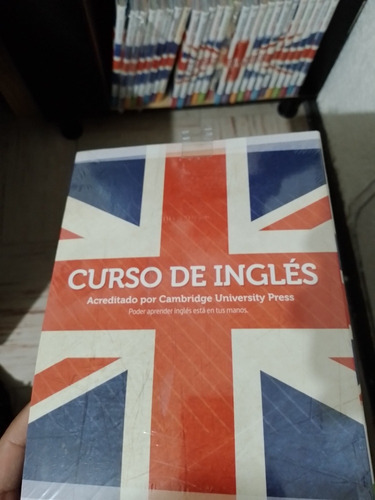 Colección Completa De Libros De Inglés, 30 Tomos.