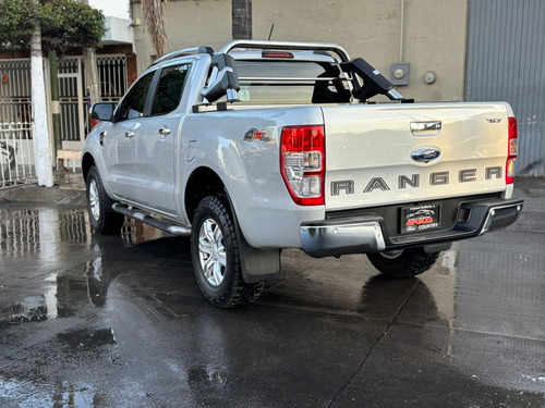 Ford Ranger 3.2 Xlt Diésel Cabina Doble 4x4 At