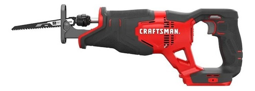 Sierra Reciproca Craftsman Inalambrica, No Incluye Bateria 