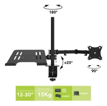 Comprar Base Multi-function Desktop Monitor Mount For 15-33 Monitor