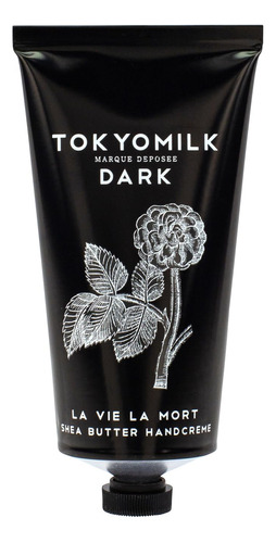 Tokyomilk Dark Handcreme, 2.65 Oz. - Tuberosa Blanca, Cardam