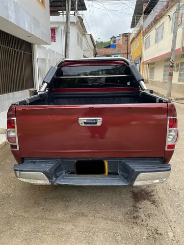 Chevrolet LUV D-MAX 2.5 Cabina Doble Rba 4X2 Mt