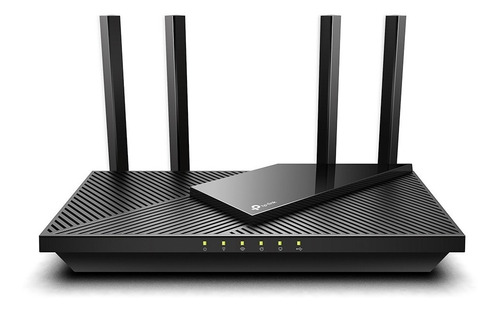 Router Tp Link Ax55 Dual Band Gigabit Wi-fi 6 3000mbps Usb 