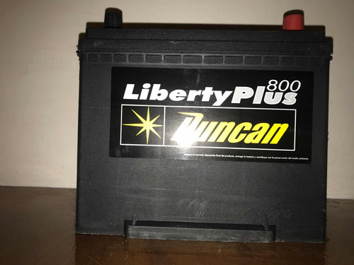 Bateria Duncan 22mr 800