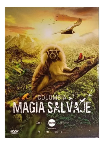Colombia - Magia Salvaje