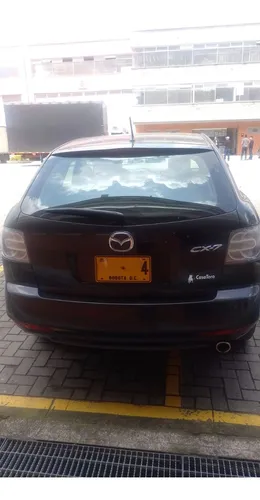 Mazda CX-7 2.5 2wd