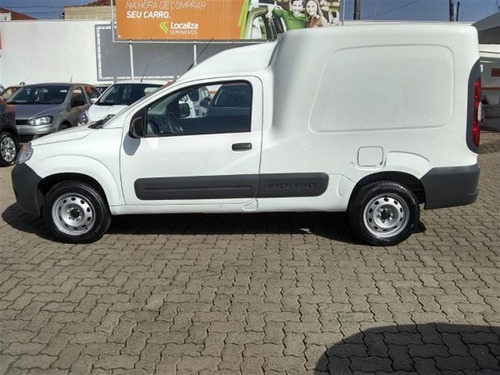 Fiat Fiorino 1.4 Mpi Furgão Hard Working 8v Flex 2p Manual