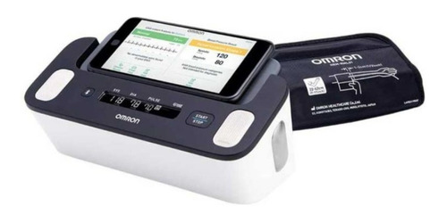 Dispositivo completo de medición de presión arterial Omron + ECG
