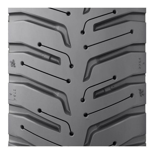 Pneu Moto Michelin Aro 16 City Extra 120/80-16 60s Tl (d/t)
