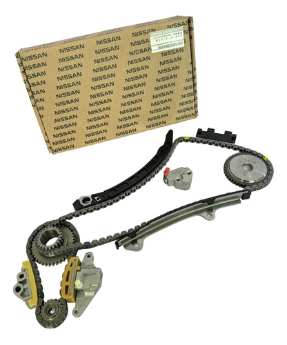 Kit Cadena Distribucion Nissan Urvan 2.5l 2008 - 2013