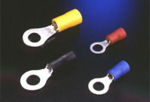 Kss Rf2-10 Insulated Ring Terminal 16-14mm Awg 1.5-2.5 M Cco