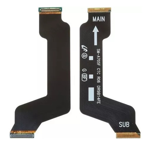 Flex Main Sub Flex Samsung A70 A705f Nuevo 