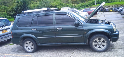 Chevrolet Grand Vitara 2.7 Xl7