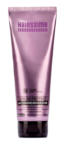 Hairssime Color Protect Acondicionador Teñidos Chico 6c