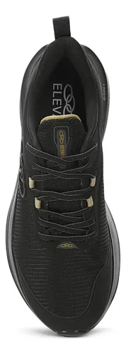 Tênis Olympikus Masculino Cosmo Preto/preto Liso 43 Br