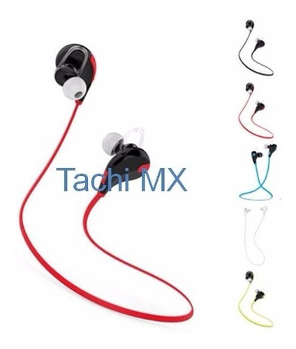 Audífonos Bluetooth/inalámbricos Manos Libres Deportes T/qcy