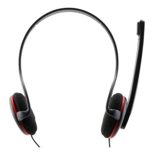Imagen 2 de 4 de Audífonos Headset Acteck Con Micrófono Entry 740 Ac-929110
