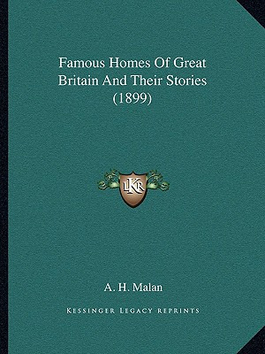 Libro Famous Homes Of Great Britain And Their Stories (18...