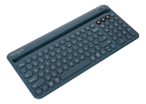 Teclado Bluetooth Targus Con Base Para Tableta/teléfono, Tec