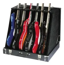 Comprar Stagg Gdc-6 Universal Guitar Stand Para Até 6 Guitarras Elét