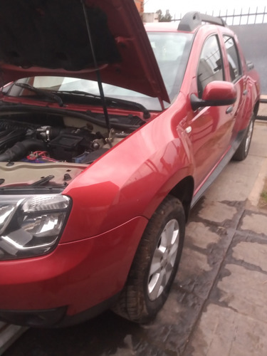 Renault Duster Oroch 2.0 Dynamique