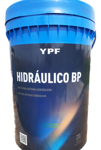 Aceite Ypf Hidraulico Bp 46 X 20 Lts