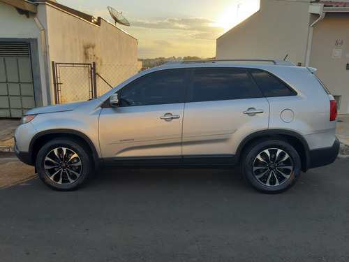Kia Sorento 2.4 Ex 5l 4x2 Aut. 5p 2013