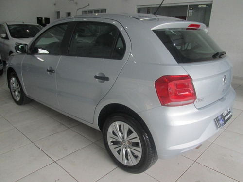Volkswagen Gol 1.6 Completo Unico Dono Zero De Entrada